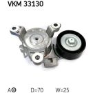 Spannrolle, Keilrippenriemen VKM 33130