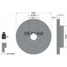 Bremsscheibe 92223103 Bremsscheibe 92223103
