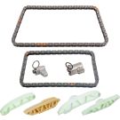 FEBI BILSTEIN 176293 Steuerkettensatz FEBI BILSTEIN 176293 Steuerkettensatz