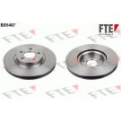FTE Bremsscheibe 9071234