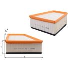Knecht Luftfilter LX 709