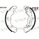 FTE Bremsbackensatz 9100044