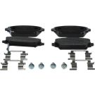 BOSCH Bremsbelagsatz, Scheibenbremse 0 986 494 633