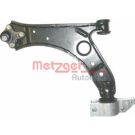 Metzger Lenker, Radaufhängung 58013401