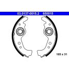 Bremsbackensatz 03.0137-0015.2 Bremsbackensatz 03.0137-0015.2
