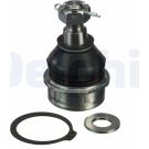 Delphi Lenker, Radaufhängung TC3358