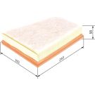 BOSCH F 026 400 250 Luftfilter