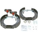 BOSCH Bremsbackensatz KIT SUPERPRO 0 204 114 554