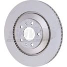SHW Performance Bremsscheibe VRX33118 SHW Performance Bremsscheibe VRX33118