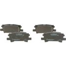 BOSCH Bremsbelagsatz, Scheibenbremse 0 986 494 224