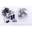 Hella 2 x HELLA Bremssattel 8AN 355 793-281
