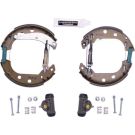 Bremsbackensatz 8DB 355 004-551 Bremsbackensatz 8DB 355 004-551