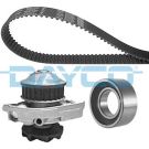 Dayco Wasserpumpe + Zahnriemensatz KTBWP2910