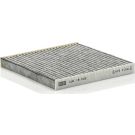 MANN-FILTER CUK 18 002 Innenraumfilter, Aktivkohlefilter MANN-FILTER CUK 18 002 Innenraumfilter, Aktivkohlefilter