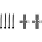 Hella Zubehörsatz, Scheibenbremsbelag 8DZ 355 202-161