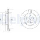 Bremsscheibe BG3397 Bremsscheibe BG3397