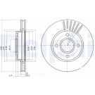 Bremsscheibe BG2699