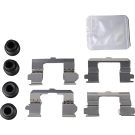 Metzger Zubehörsatz, Scheibenbremsbelag 109-0048