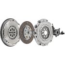 Valeo 837314 Kupplungssatz FULLPACK DMF (CSC)