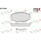 FTE Bremsbelagsatz, Scheibenbremse 9010113