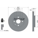 Bremsscheibe 92141903