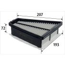 Luftfilter 585509