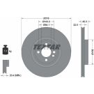 Bremsscheibe 92255003 Bremsscheibe 92255003