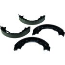 Bremsbackensatz, Feststellbremse 8DA 355 050-451