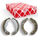 FEBI BILSTEIN 170890 Bremsbackensatz FEBI BILSTEIN 170890 Bremsbackensatz