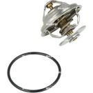 NRF Thermostat, Kühlmittel EASY FIT 725103