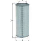 Knecht Luftfilter LX 2682