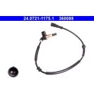 Sensor, Raddrehzahl 24.0721-1175.1 Sensor, Raddrehzahl 24.0721-1175.1