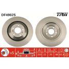 Bremsscheibe TRW SINGLE DF4902S