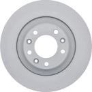 BOSCH 0 986 479 C25 Bremsscheibe 290x12mm, 5x108, voll, beschichtet, hochgekohlt