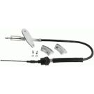 Sachs Seilzug, Kupplungsbetätigung 3074 600 160
