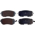 Bremsbelagsatz, Scheibenbremse QP8054 Bremsbelagsatz, Scheibenbremse QP8054