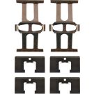 FEBI BILSTEIN 182426 Zubehörsatz, Scheibenbremsbelag