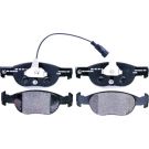 Hella Bremsbelagsatz, Scheibenbremse 8DB 355 007-921