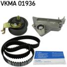 SKF Zahnriemensatz VKMA 01936