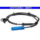 Sensor, Raddrehzahl 24.0710-2049.3