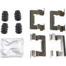 Metzger Zubehörsatz, Scheibenbremsbelag 109-0164