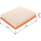 BOSCH 1 457 433 655 Luftfilter