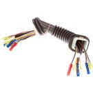 FEBI BILSTEIN 107056 Kabelreparatursatz, Heckklappe FEBI BILSTEIN 107056 Kabelreparatursatz, Heckklappe