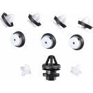 Metzger Halteclipsatz, Innenraumverkleidung 2280096