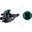 Hella Thermostat, Kühlmittel 8MT 354 777-071