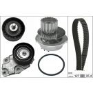 INA Wasserpumpe + Zahnriemensatz 530 0332 31