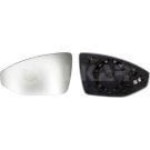 Spiegelglas, Außenspiegel 6431814 Spiegelglas, Außenspiegel 6431814