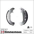 Bremsbackensatz 10990.160.3 Bremsbackensatz 10990.160.3