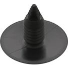 FEBI BILSTEIN 100608 Clip, Zier-/Schutzleiste FEBI BILSTEIN 100608 Clip, Zier-/Schutzleiste