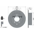 Bremsscheibe 92202903